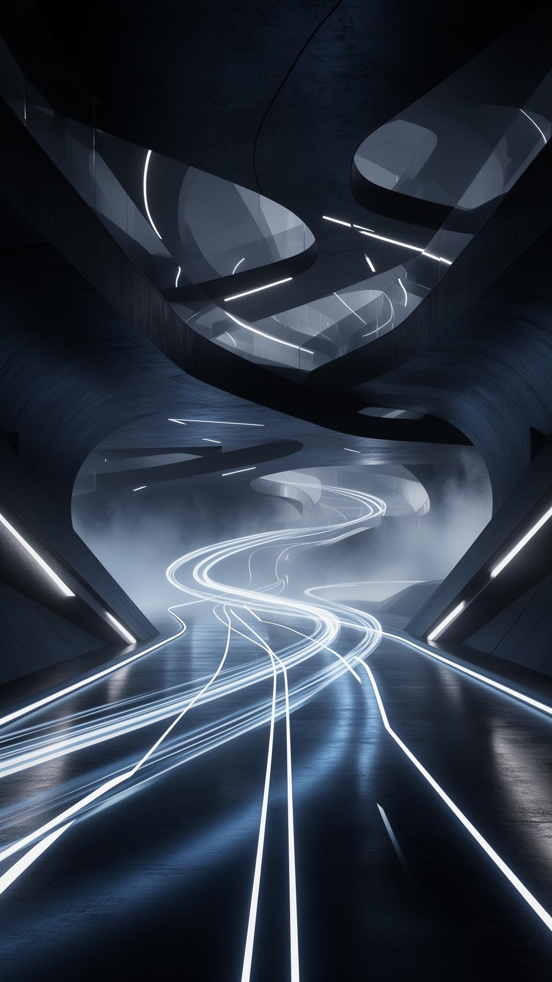 Route chamber